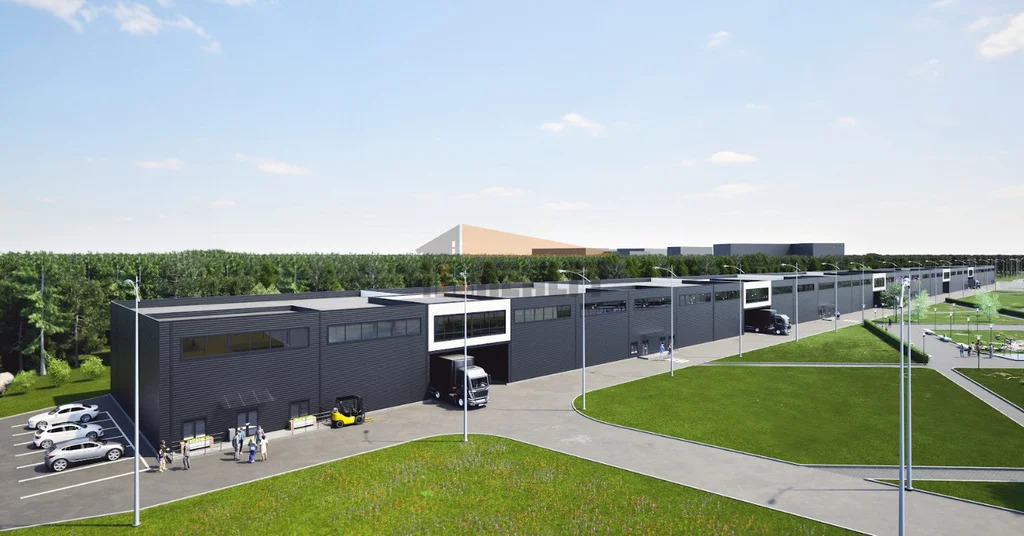 Продажа склада, Черная Грязь, Солнечногорский район, ... - Фото 5