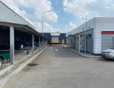 Аренда производственного помещения, Химки, Кирилловка квартал ул. - Фото 2