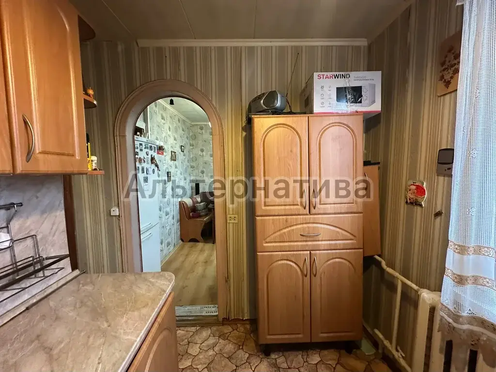 4-к. квартира, 61 м2, 5/5 эт. - Фото 2