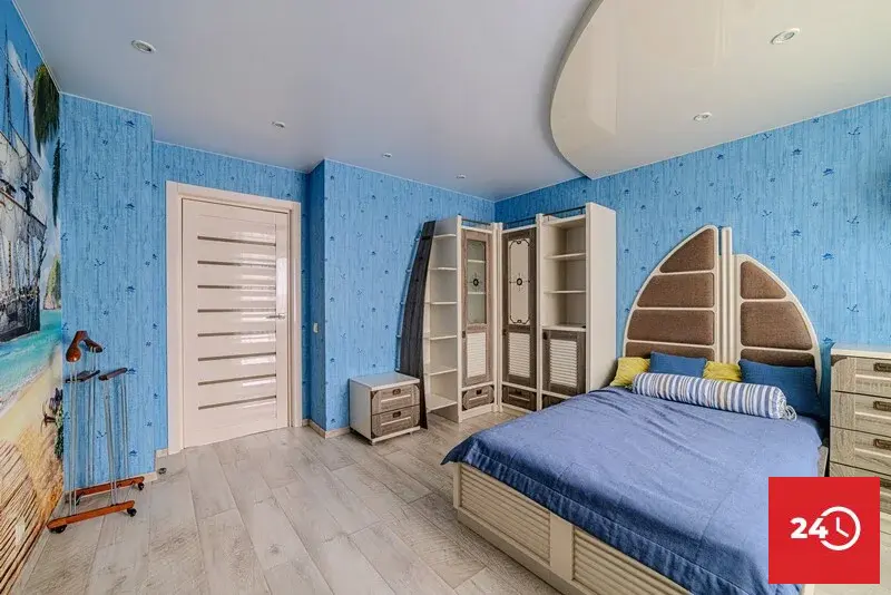 В продаже 3-спальная квартира на Олимпийской, 15 с мебелью и техникой - Фото 19