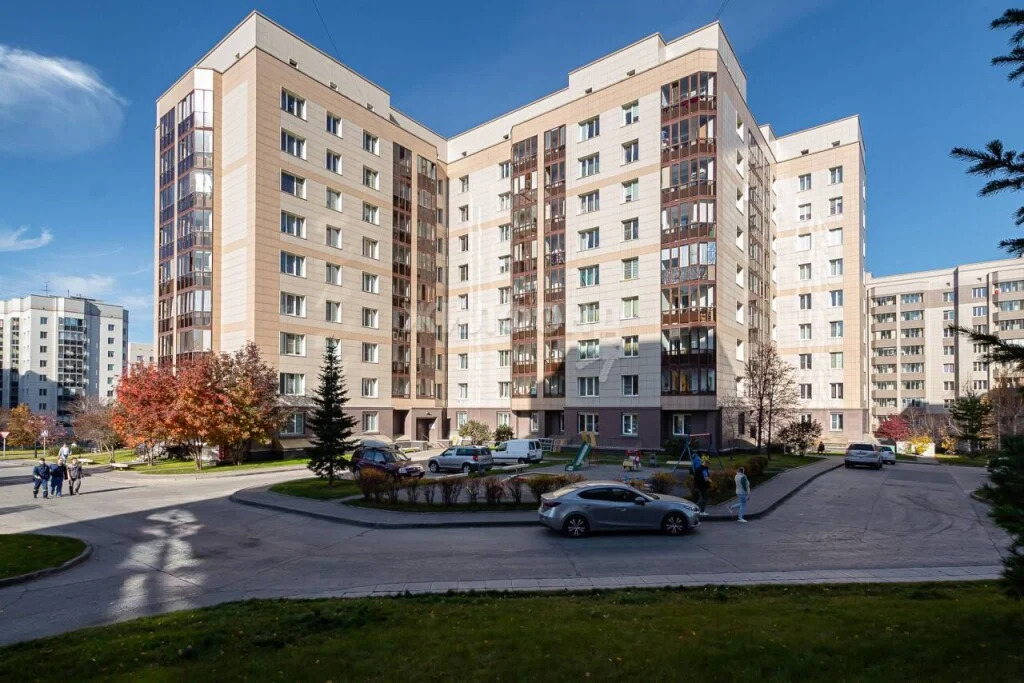 Продажа квартиры, Кольцово, Новосибирский район, Вознесенская - Фото 0