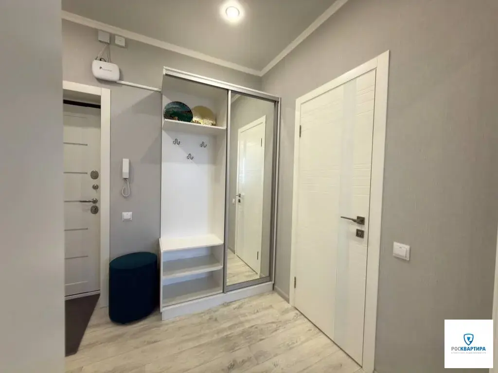 Продажа евротрешки с евроремонтом в Липецке. Б.Хмельницкого. - Фото 19