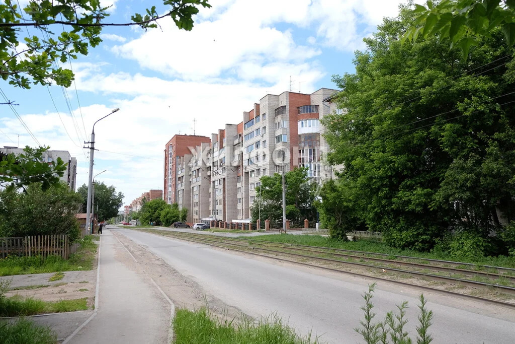 Продажа квартиры, Новосибирск, ул. Вертковская - Фото 19