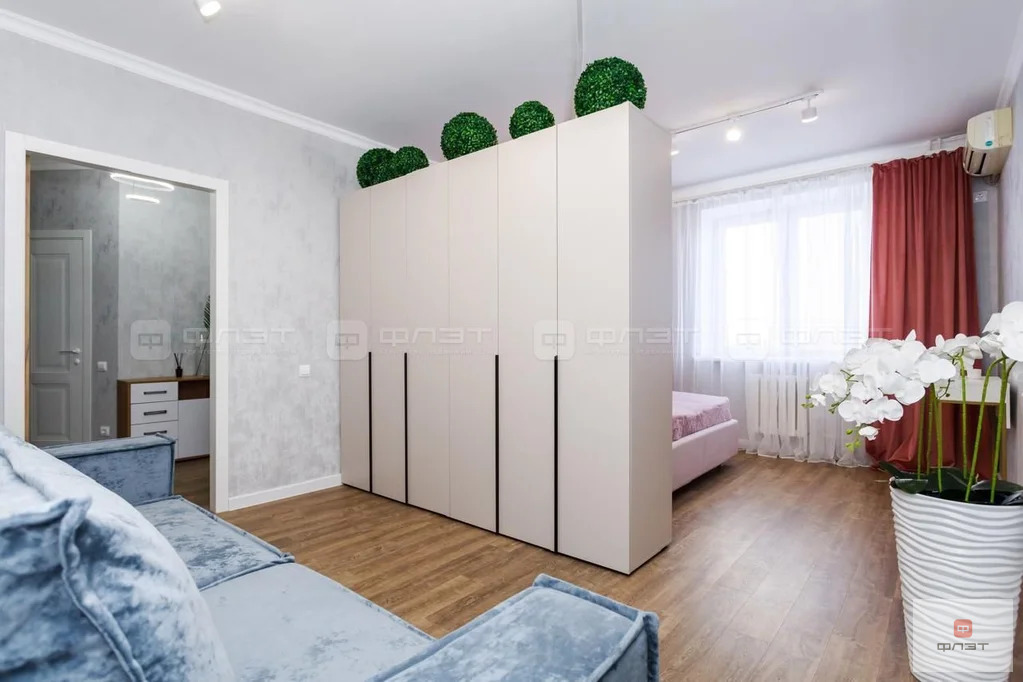 Аренда квартиры, Казань, пр-кт. Фатыха Амирхана д.18/41 - Фото 6