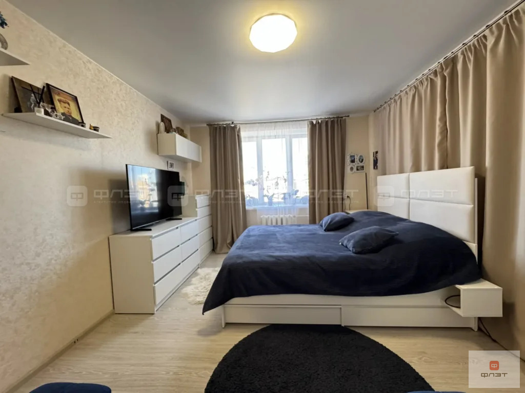 Продажа квартиры, Казань, ул. Березовая (Лесной городок) - Фото 8