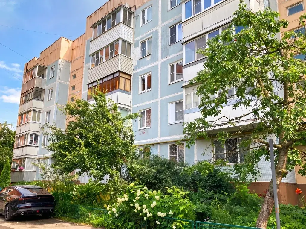 Продается 2-комнатная квартира Вишневый бульвар, 5Б - Фото 22