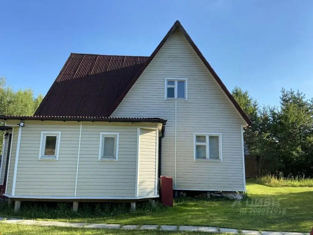 Продаю дом 140.0м Московская область, Ступино городской округ, Лесная - Фото 0