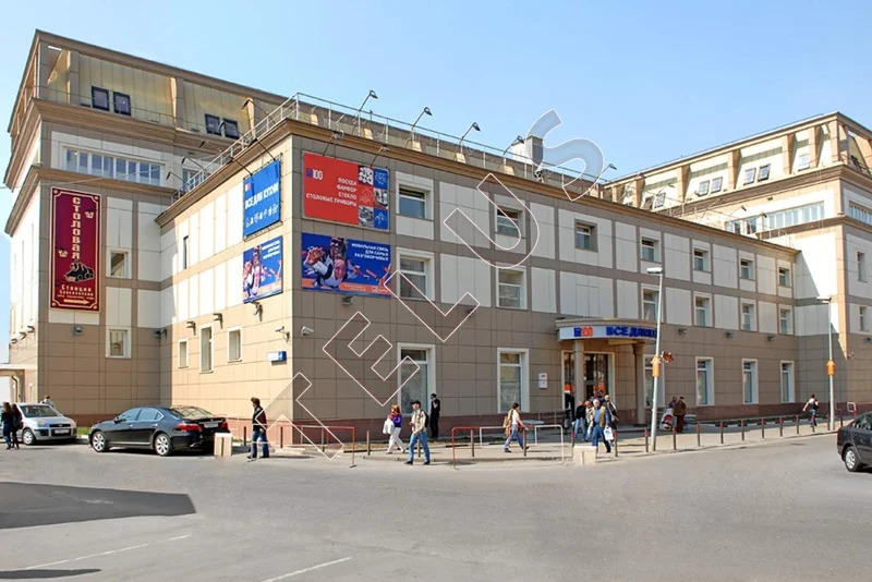м. Савеловская, ул. Складочная, 7400 м2, Продажа Бизнес Центра (ном. ... - Фото 1