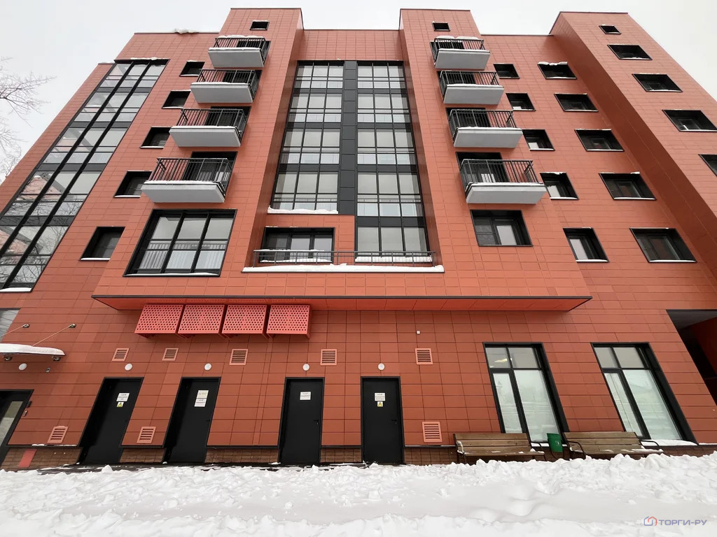 Продажа квартиры, ул. Оренбургская - Фото 1