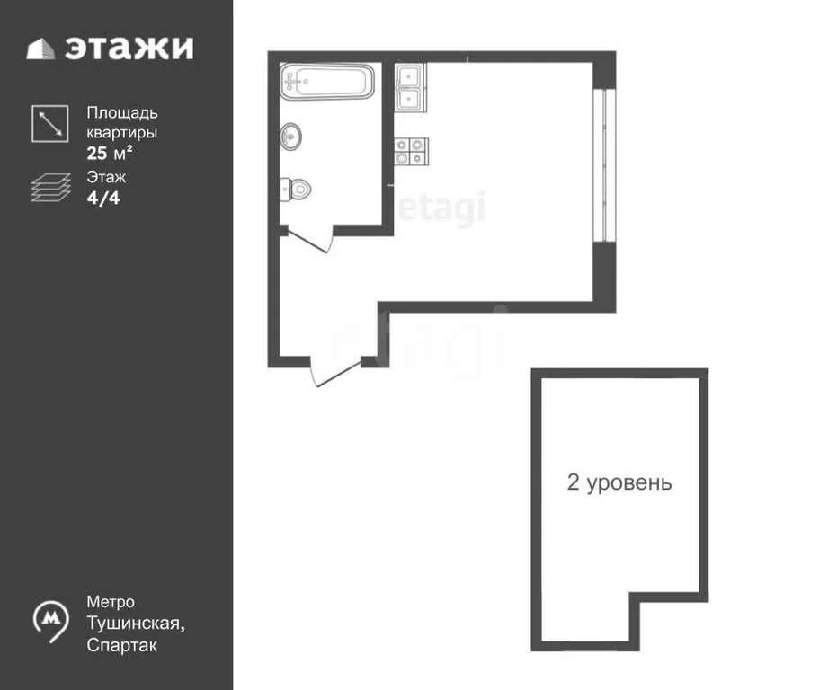 Продажа квартиры, Волоколамское ш. - Фото 0