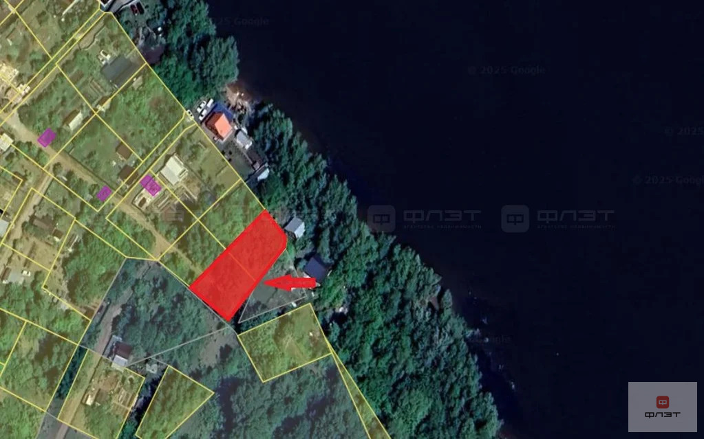 Продажа участка, Тукаевский район, ул. Окружная - Фото 1