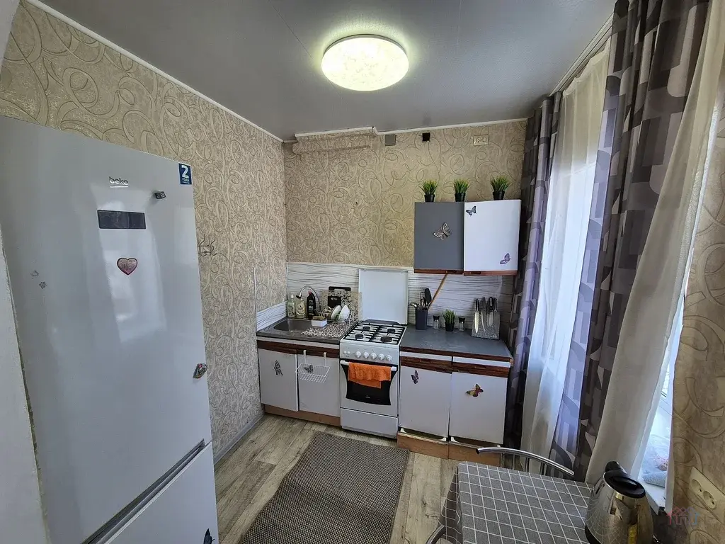 2-к. квартира, 41,3 м2, 2/2 эт. - Фото 18