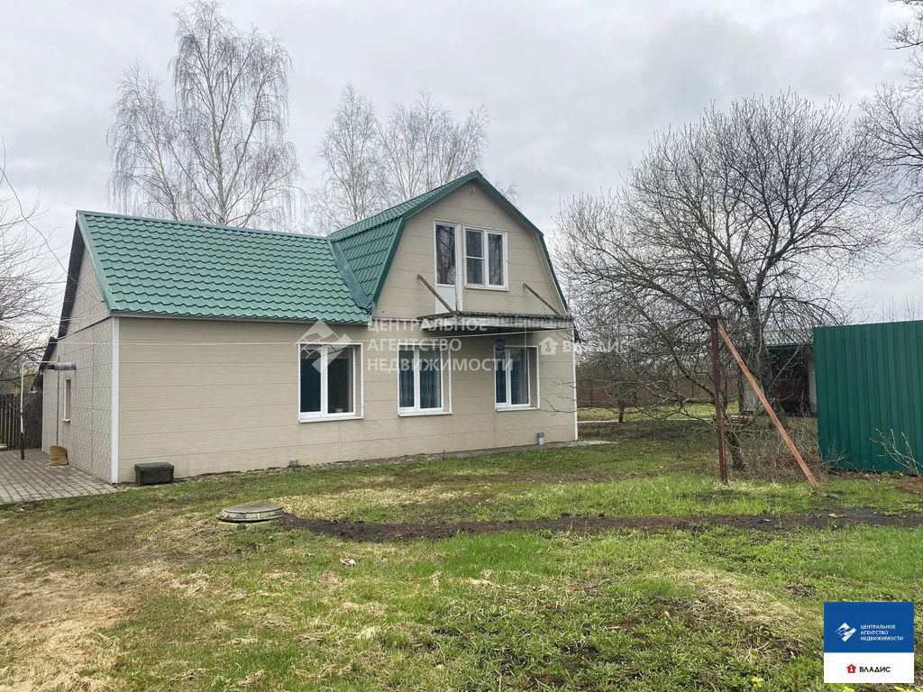 Продажа дома, Затворное, Скопинский район, улица Е. Холодкова - Фото 1