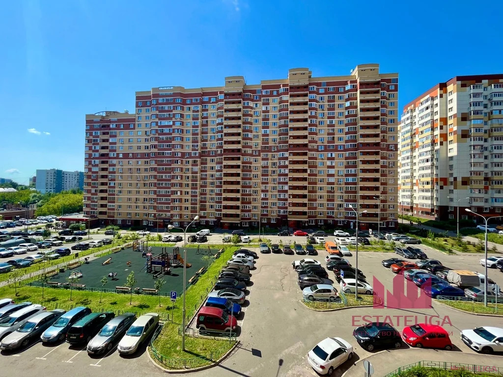 Продажа квартиры, Видное, Ленинский район, Зеленые аллеи б-р. - Фото 18