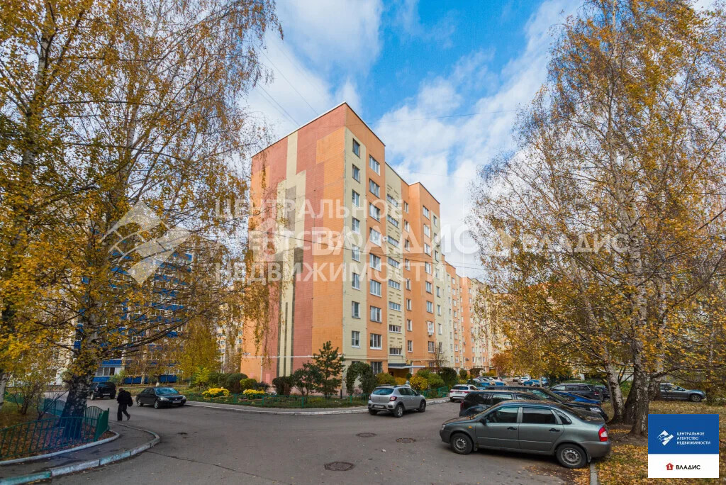 Аренда квартиры, Рязань, ул. Новоселов - Фото 1