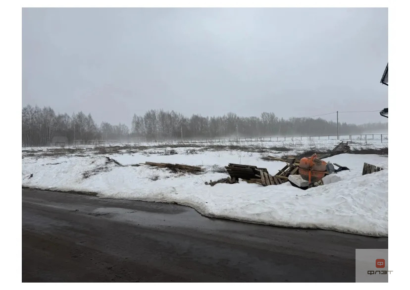 Продажа участка, Столбище, Лаишевский район, ул. Ивана Матвеева - Фото 1