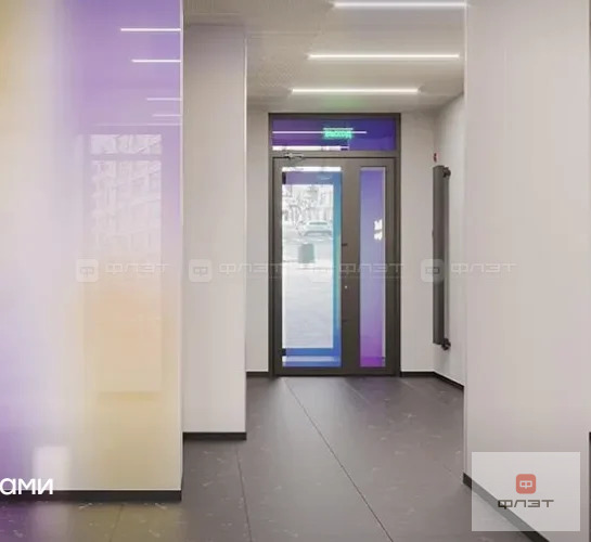 Продажа квартиры в новостройке, Казань, ул. Завокзальная - Фото 3