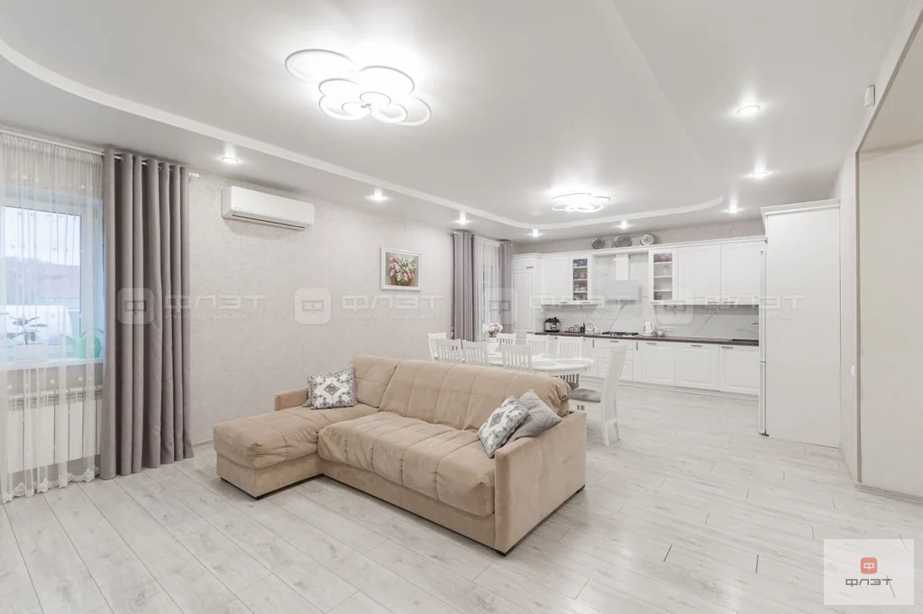 Продажа дома, Казань, ул. Яфраклы - Фото 10