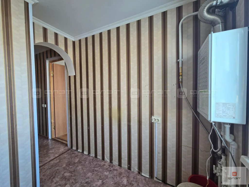 Продажа квартиры, Октябрьский, Зеленодольский район, ул. Новая - Фото 8