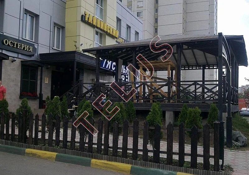 м. Медведково, Тайнинская ул., 1385,5 м2, Здание (ном. объекта: 5471) - Фото 4