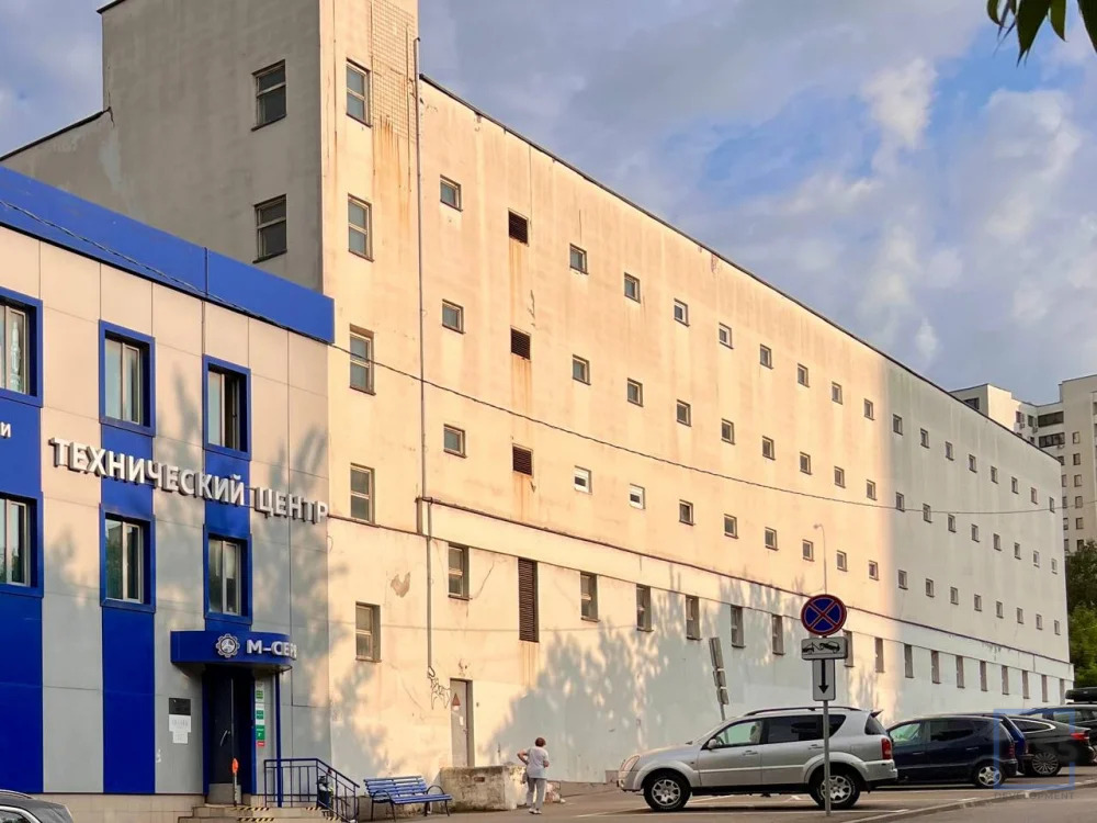 Аренда склада, м. Мичуринский проспект, ул. Удальцова - Фото 2