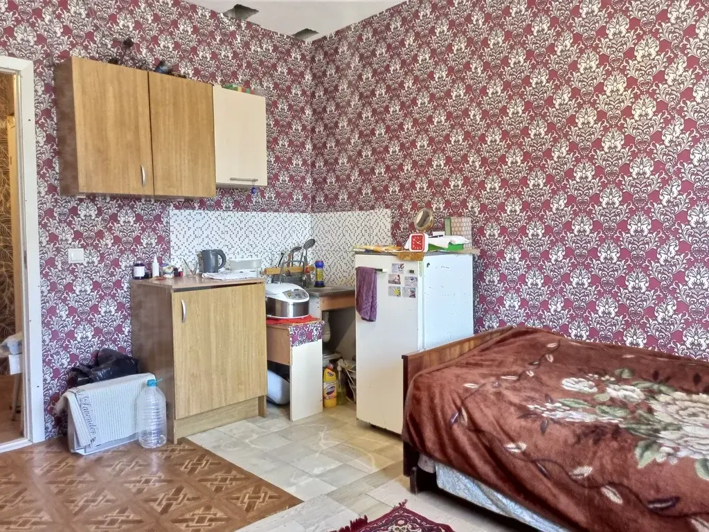 Продается студия в Славянке, собственность, прописка Санкт-Петербург - Фото 35