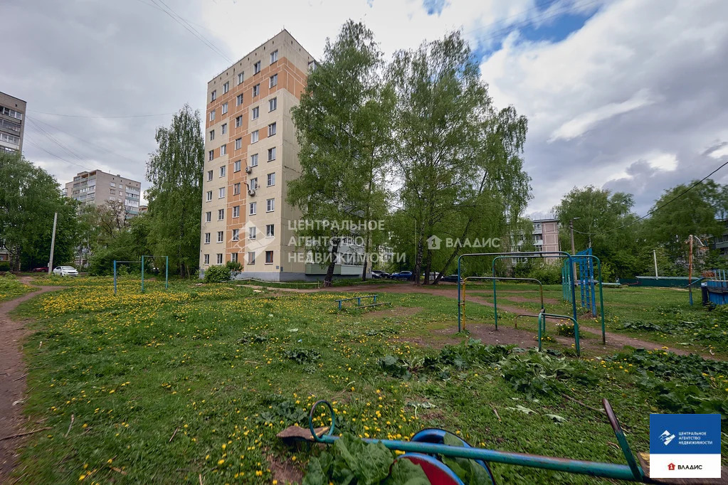 Продажа квартиры, Рязань, Народный бульвар - Фото 14