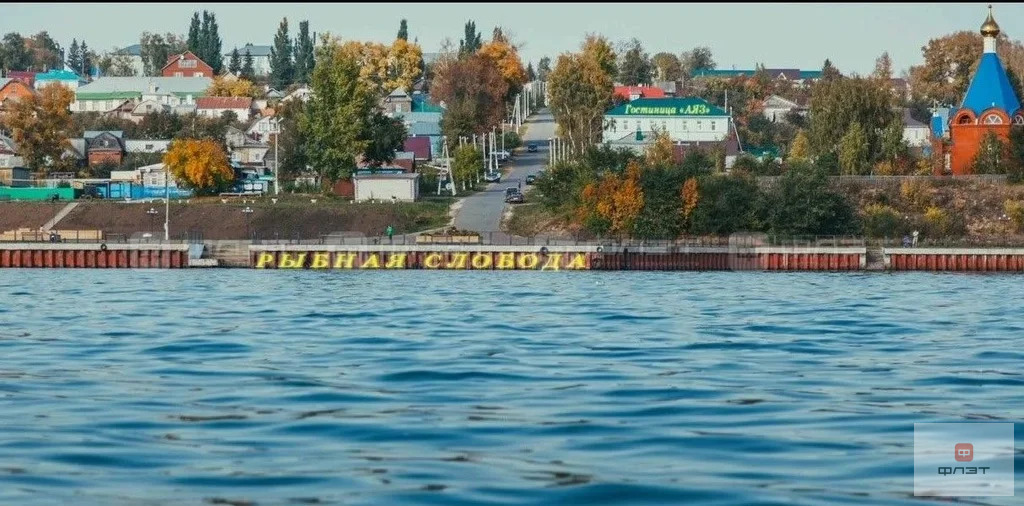 Продажа участка, Полянка, Рыбно-Слободский район, ул. Школьная - Фото 9