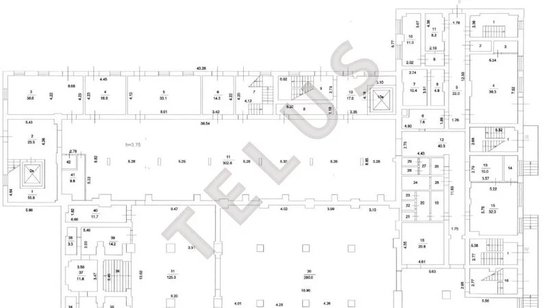 м. Савеловская, ул. Складочная, 7400 м2, Продажа Бизнес Центра (ном. ... - Фото 10