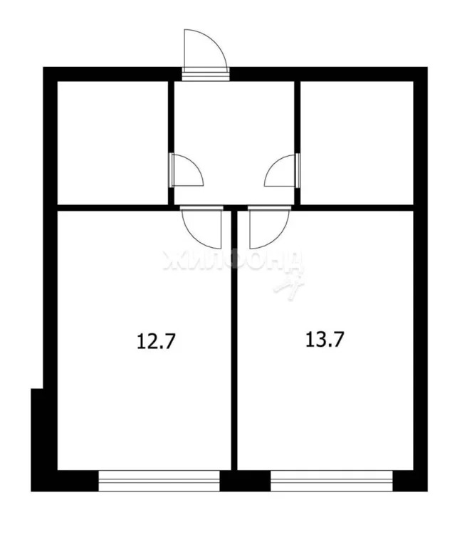 Продажа квартиры, Бердск, Авиаторов - Фото 2