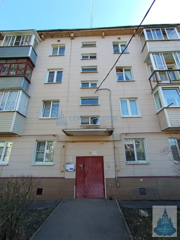 Продажа квартиры, Гальчино, Домодедово г. о., 60 лет СССР б-р. - Фото 10