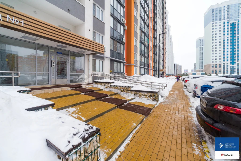 Продажа квартиры, Рязань, ул. Быстрецкая - Фото 14