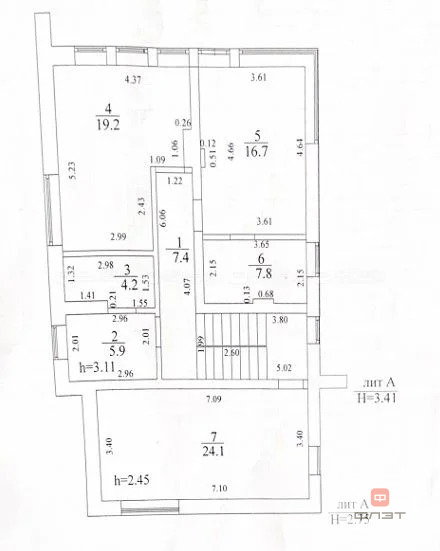 Продажа дома, Медведково, Верхнеуслонский район, ул. Садовая - Фото 32