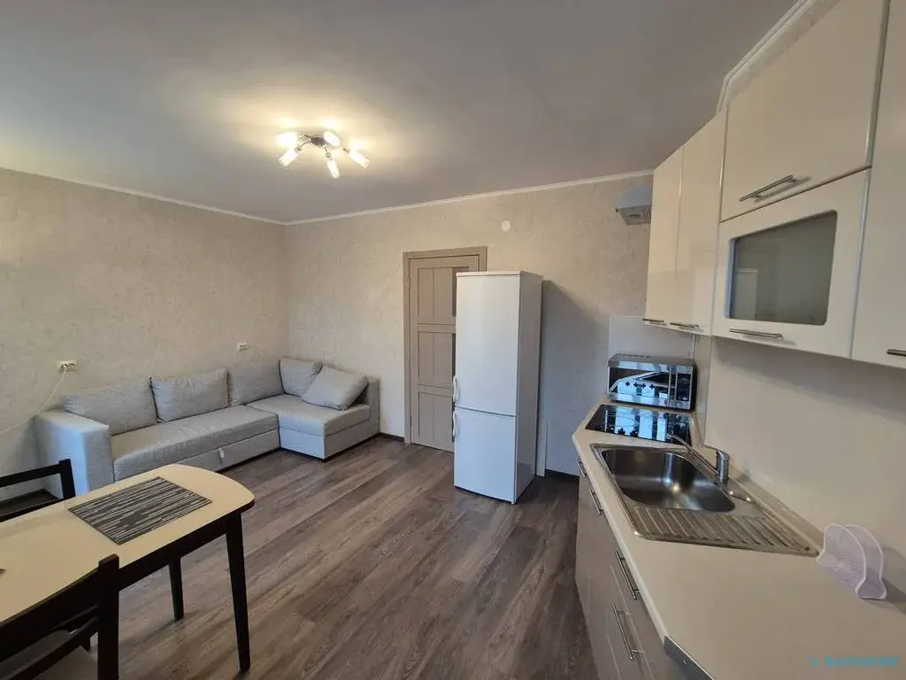 Продается студия 29,1м2 полностью укомплектованная в Юнтолово у парка - Фото 15