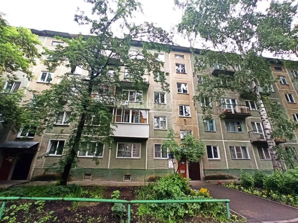 Продажа квартиры, Новосибирск, Красный пр-кт. - Фото 3