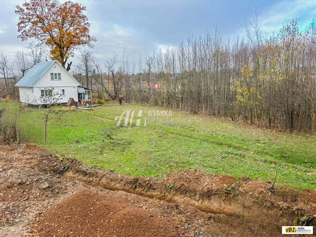 Продажа участка, Перепечино, Солнечногорский район, ул. Новая - Фото 0