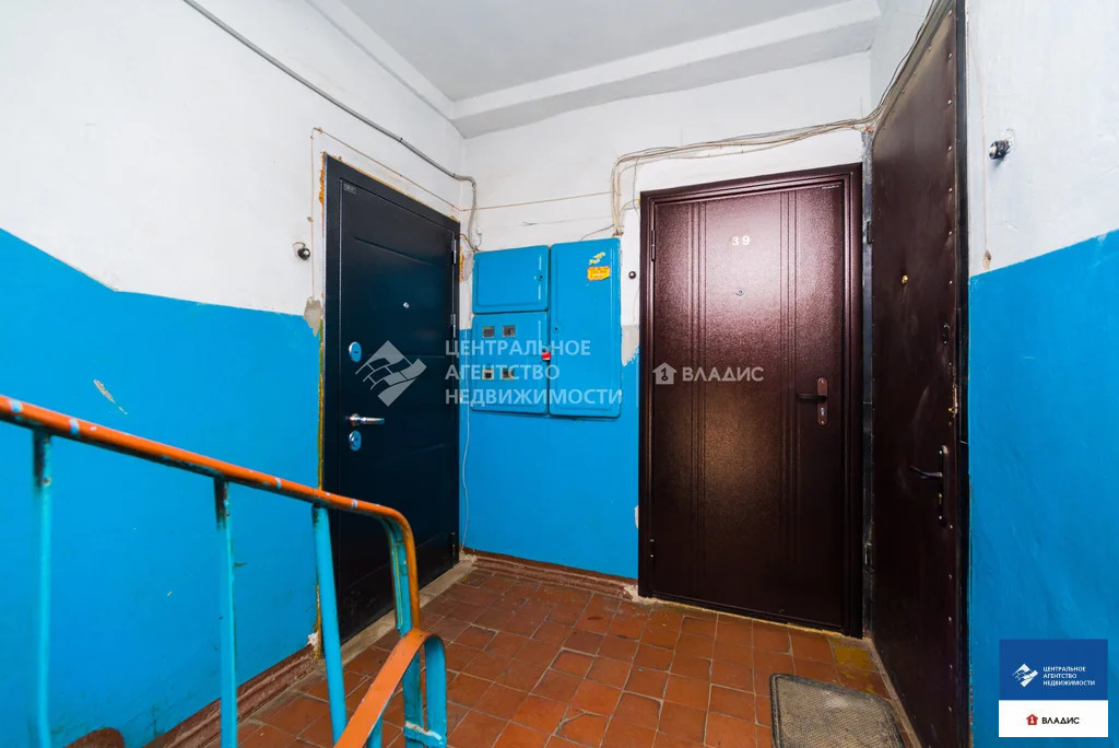 Продажа квартиры, Рязань, ул. Керамзавода - Фото 13