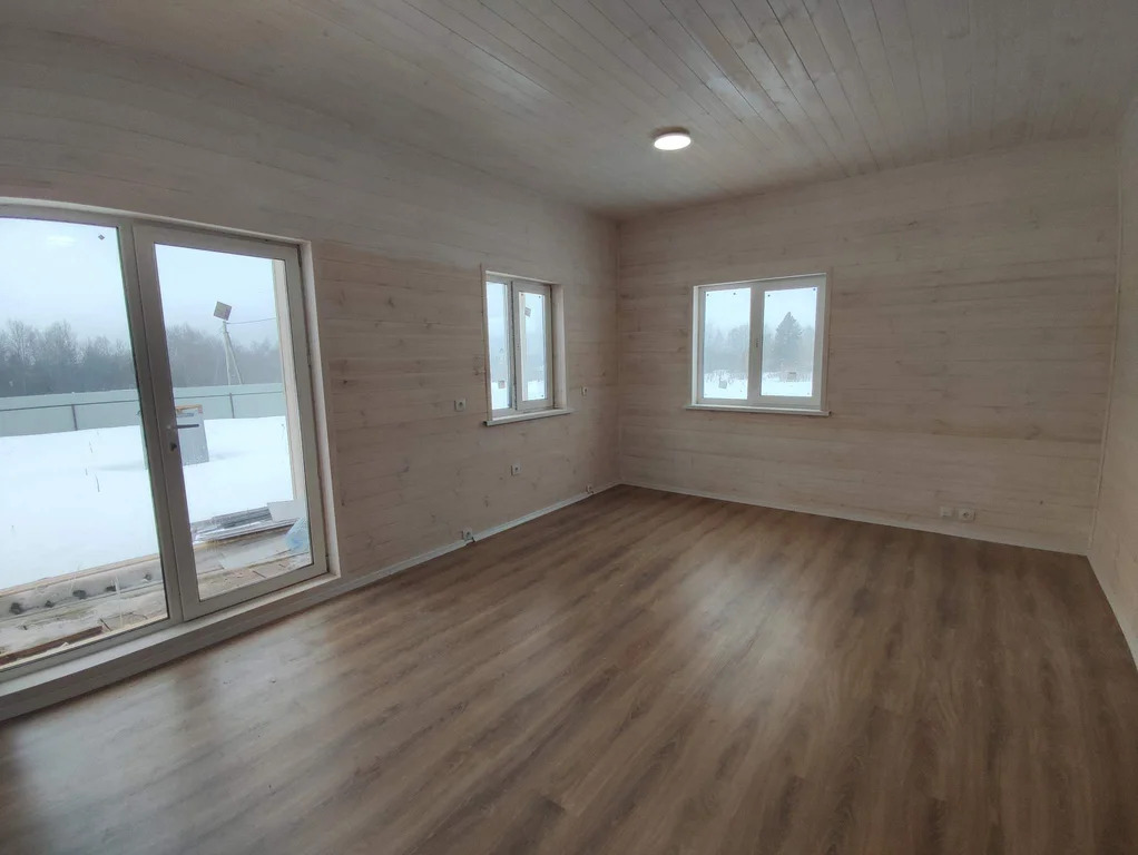 Дом 116 м2 на участке 8 сот. д. Никольское, Руза. 80 км - Фото 3