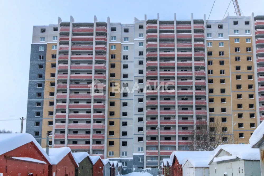 городской округ Владимир, улица Верхняя Дуброва, д.32В, 2-комнатная ... - Фото 2