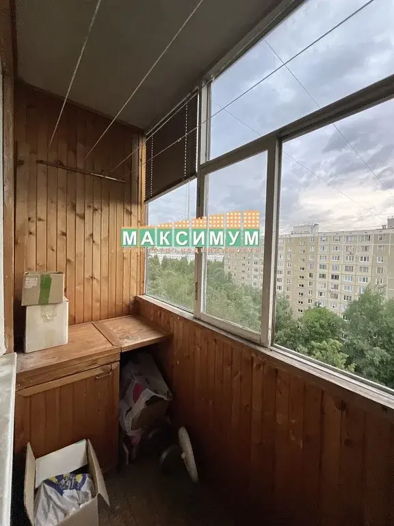 2 комнатная квартира в Москве, ул. Бирюлевская, д.29.к.1 - Фото 4