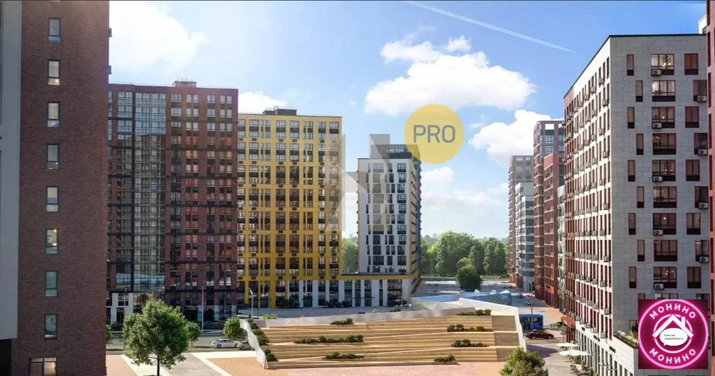 Продажа квартиры в новостройке, Николо-Хованское, Сосенское с. п., м. ... - Фото 2
