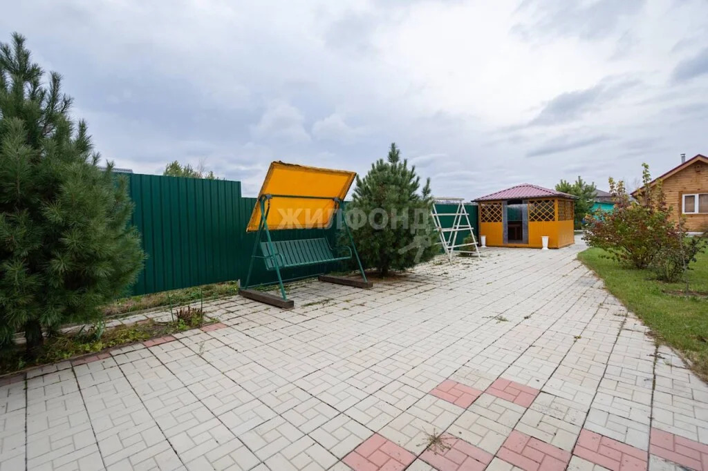 Продажа дома, Катковский, Новосибирский район, Кедровая - Фото 10