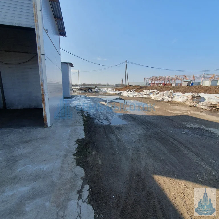 Аренда ПСН, Чехов, Чеховский район, строение 8 - Фото 6