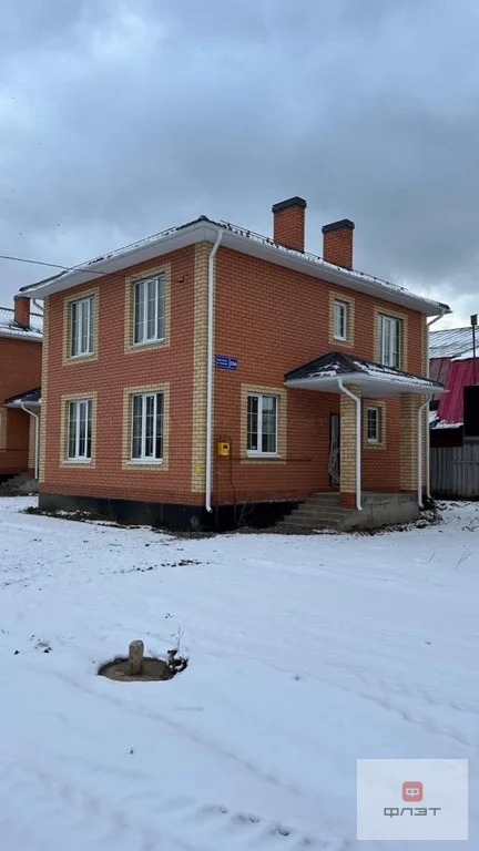 Продажа дома, Казань, ул. Заречная (Большие Дербышки) - Фото 1