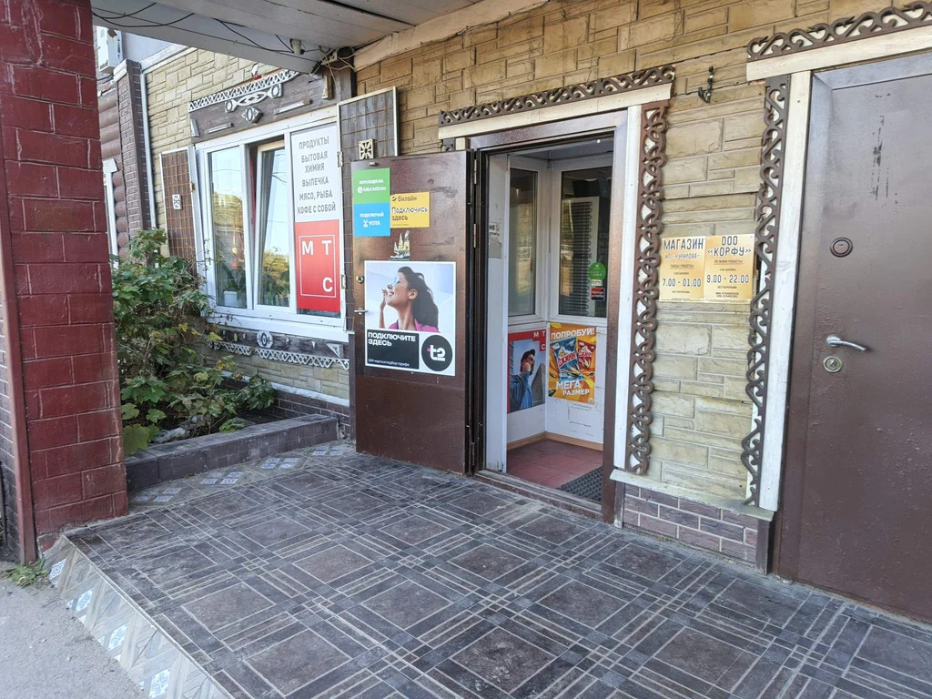 Торговое помещение 330 м2 в аренду для сетевых арендаторов - Фото 12