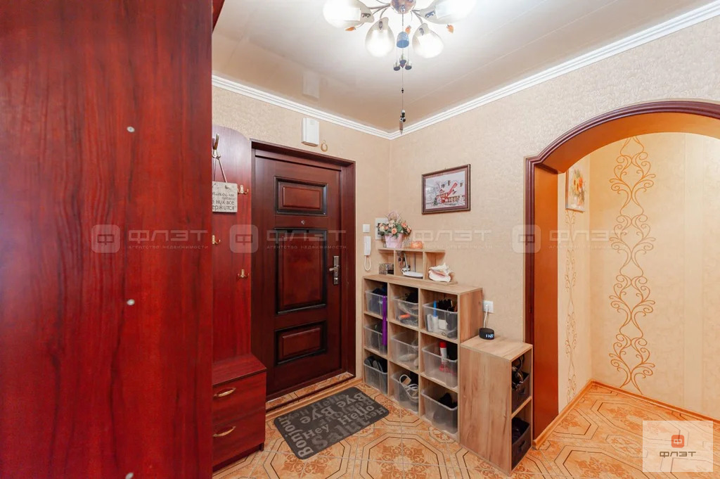 Продажа квартиры, Казань, ул. Татарстан - Фото 17