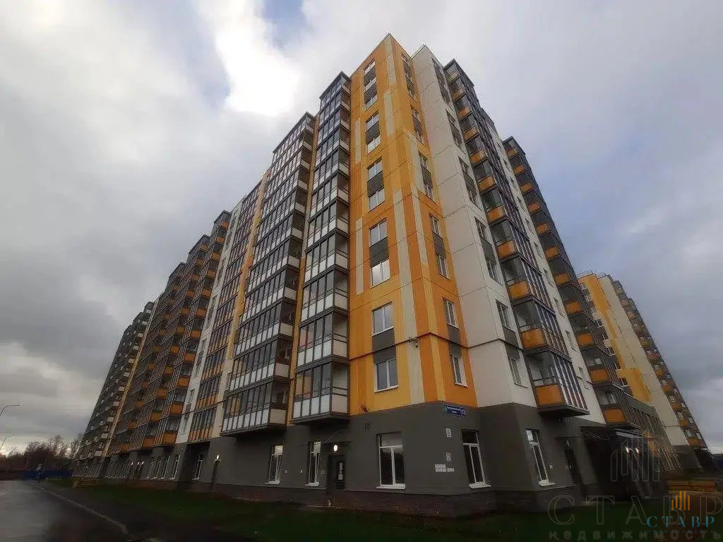 Продажа квартиры, Новоселье, Ломоносовский район, городской посёлок ... - Фото 2