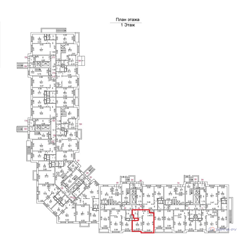 Продажа квартиры, Марушкино, Марушкинское с. п., ул. Северная - Фото 5