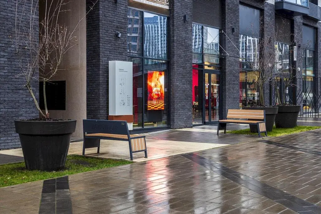 2-к. квартира, 54 м, 10/25 эт. - Фото 20