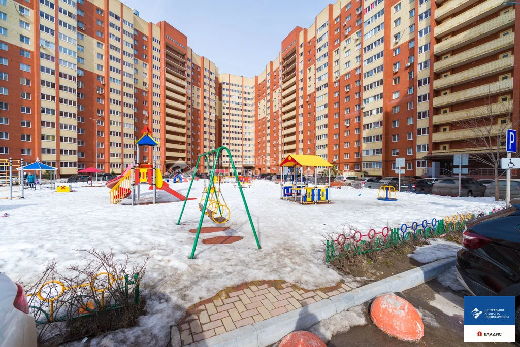 Продажа квартиры, Рязань, улица Княжье Поле - Фото 19